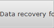 Data recovery for Memphis data